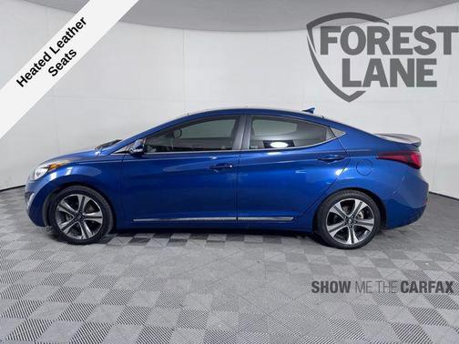 2014 Hyundai ELANTRA Sport