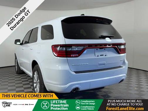 2025 Dodge Durango GT RWD