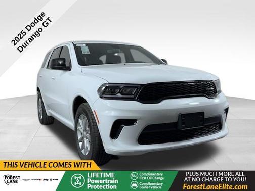 2025 Dodge Durango GT RWD