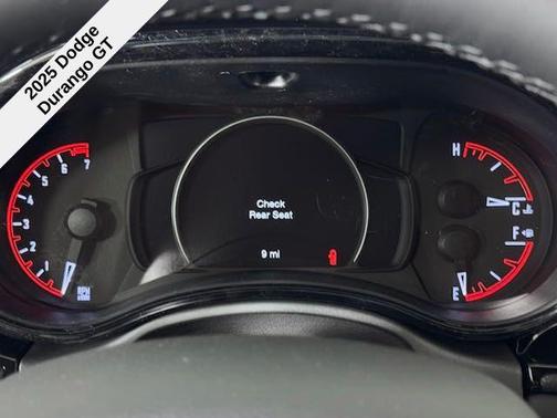 2025 Dodge Durango GT RWD