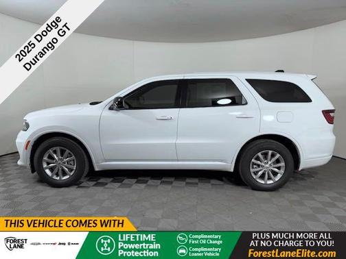 2025 Dodge Durango GT RWD