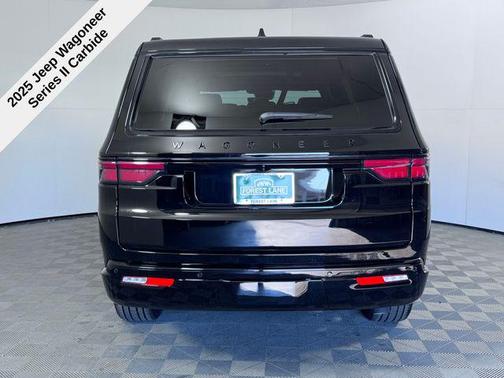 2025 Jeep Wagoneer Series II 4x4