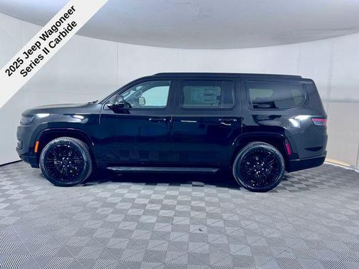 2025 Jeep Wagoneer Series II 4x4