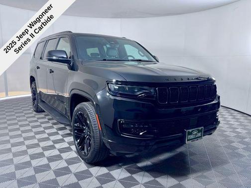 2025 Jeep Wagoneer Series II 4x4