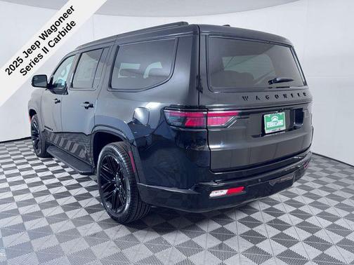 2025 Jeep Wagoneer Series II 4x4