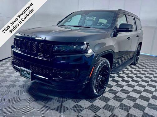 2025 Jeep Wagoneer Series II 4x4