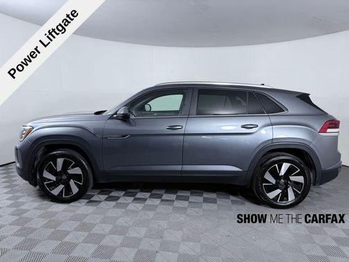 2024 Volkswagen Atlas Cross Sport 2.0T SE w/Technology