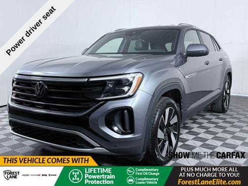 2024 Volkswagen Atlas Cross Sport 2.0T SE w/Technology