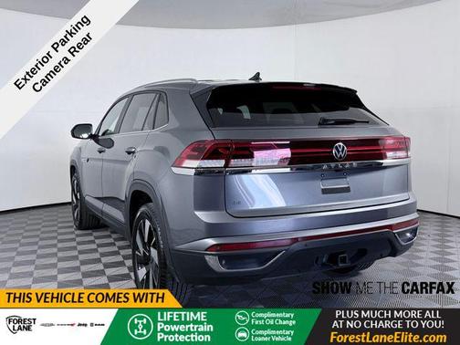 2024 Volkswagen Atlas Cross Sport 2.0T SE w/Technology