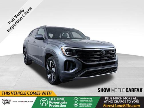 2024 Volkswagen Atlas Cross Sport 2.0T SE w/Technology