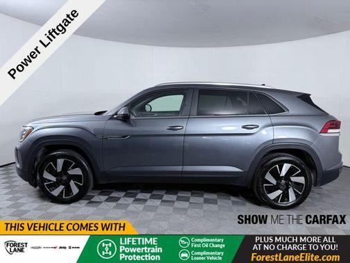 2024 Volkswagen Atlas Cross Sport 2.0T SE w/Technology