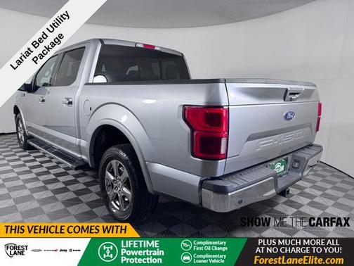 2020 Ford F-150 Lariat