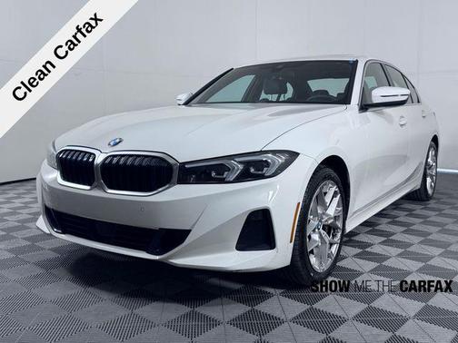 2025 BMW 330 i xDrive