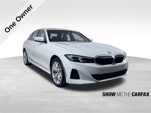 2025 BMW 330 i xDrive