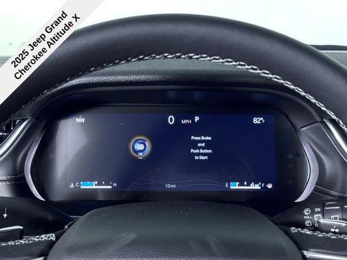 2025 Jeep Grand Cherokee Altitude