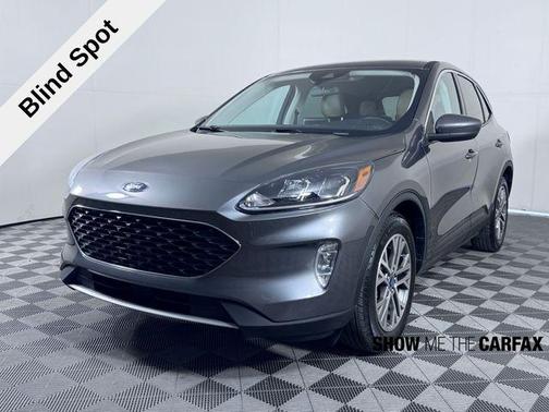 2022 Ford Escape SEL