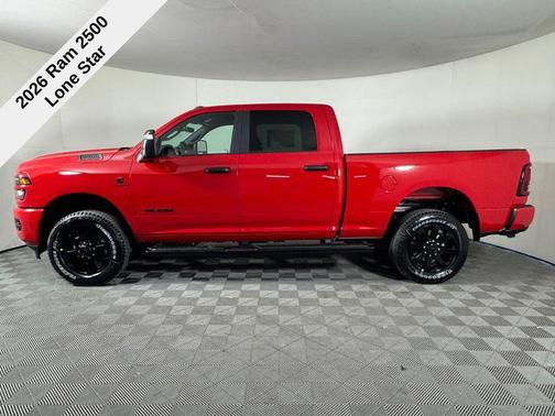 2026 RAM 2500 Lone Star