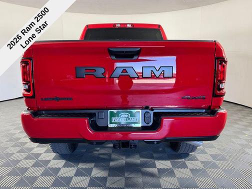 2026 RAM 2500 Lone Star