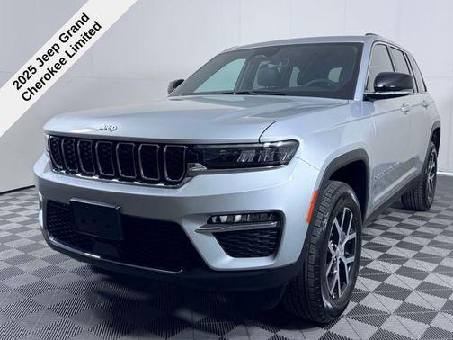 2025 Jeep Grand Cherokee Limited X