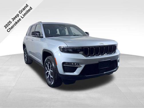 2025 Jeep Grand Cherokee Limited X