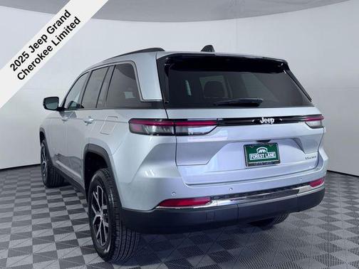 2025 Jeep Grand Cherokee Limited X