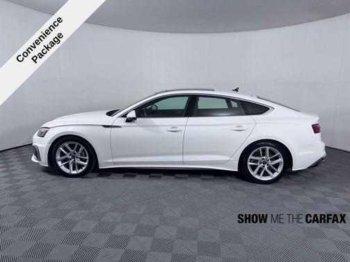 2024 Audi A5 Sportback 45 S Line Premium Plus