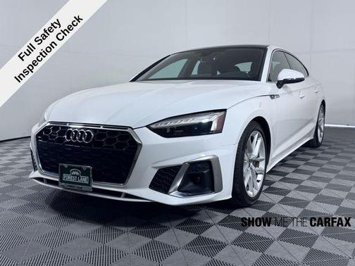 2024 Audi A5 Sportback 45 S Line Premium Plus