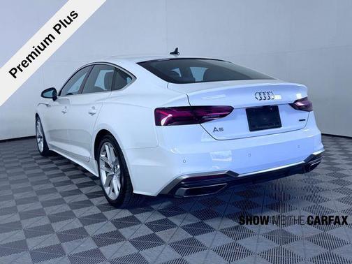 2024 Audi A5 Sportback 45 S Line Premium Plus