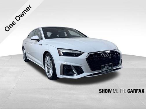 2024 Audi A5 Sportback 45 S Line Premium Plus