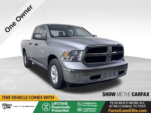 2024 RAM 1500 Classic SLT