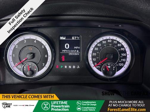 2024 RAM 1500 Classic SLT