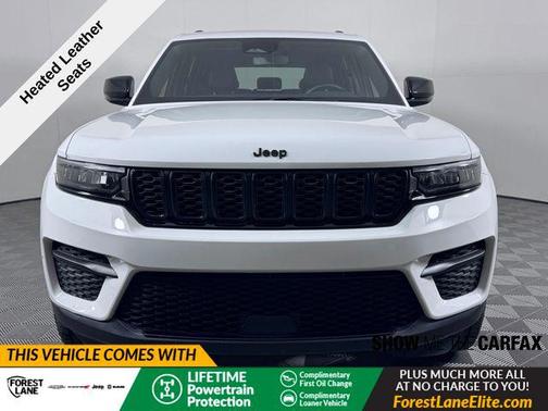2022 Jeep Grand Cherokee Altitude