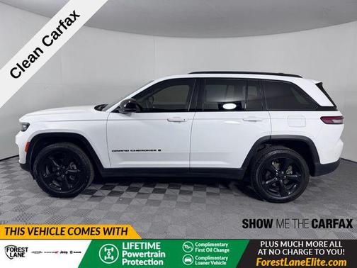 2022 Jeep Grand Cherokee Altitude