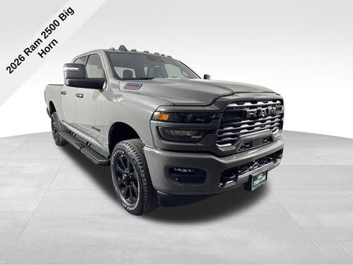 2026 RAM 2500 Lone Star