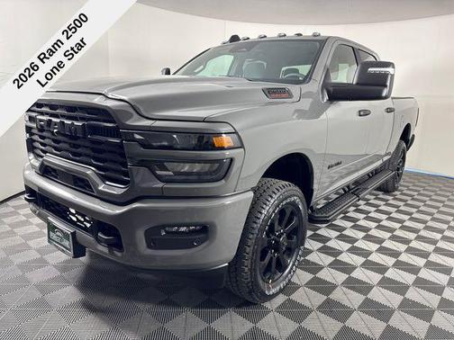 2026 RAM 2500 Lone Star