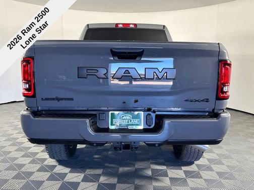 2026 RAM 2500 Lone Star