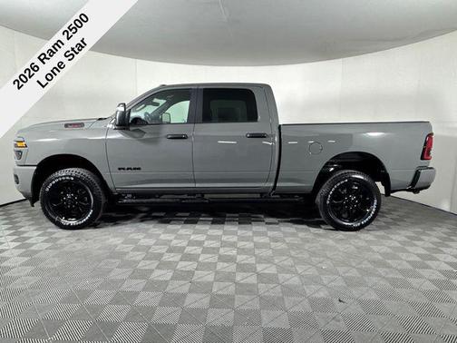 2026 RAM 2500 Lone Star