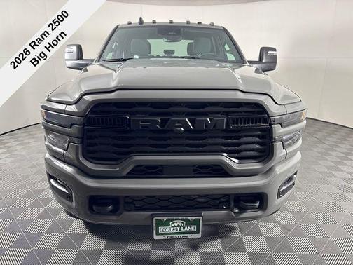 2026 RAM 2500 Lone Star