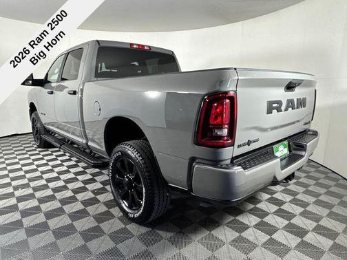 2026 RAM 2500 Lone Star