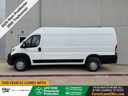 2025 RAM ProMaster 3500 High Roof
