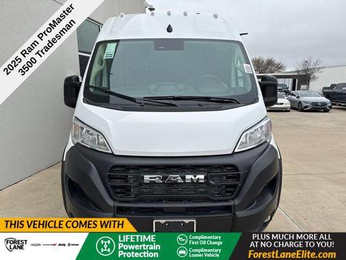 2025 RAM ProMaster 3500 High Roof
