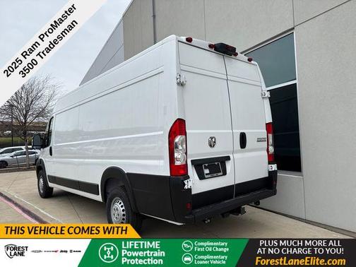 2025 RAM ProMaster 3500 High Roof