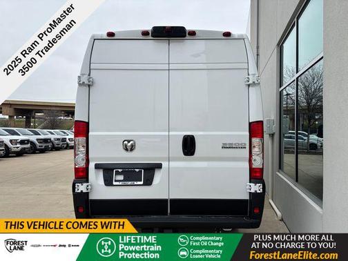2025 RAM ProMaster 3500 High Roof