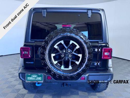 2024 Jeep Wrangler 4xe Rubicon