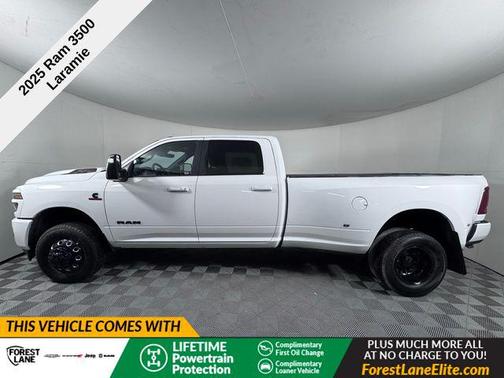 2025 RAM 3500 Laramie Crew Cab 4x4 8' Box