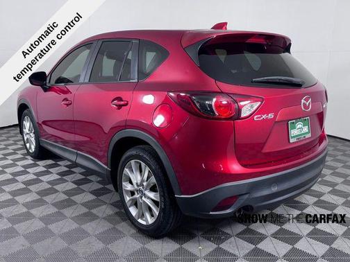 2015 Mazda CX-5 Grand Touring