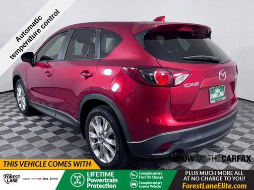 2015 Mazda CX-5 Grand Touring
