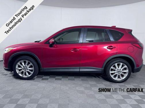 2015 Mazda CX-5 Grand Touring