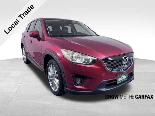 2015 Mazda CX-5 Grand Touring