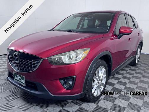 2015 Mazda CX-5 Grand Touring